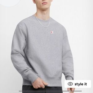 Champion Reverse Weave Crewneck Sweatshirt